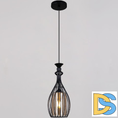 Подвесной светильник Reluce 02822-0.9-01 BK