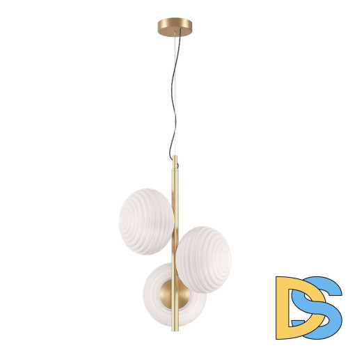 Подвесной светильник Maytoni Reels MOD268PL-03G