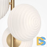 Подвесной светильник Maytoni Reels MOD268PL-03G