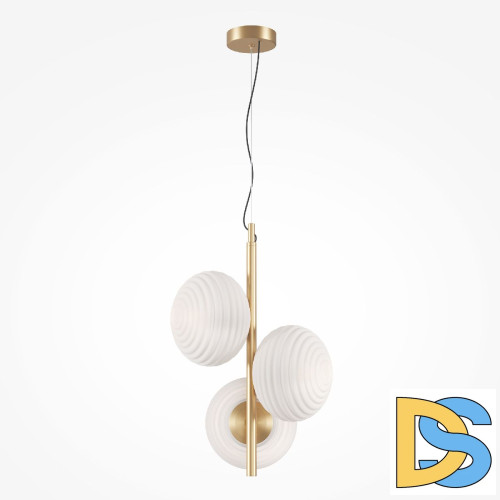 Подвесной светильник Maytoni Reels MOD268PL-03G