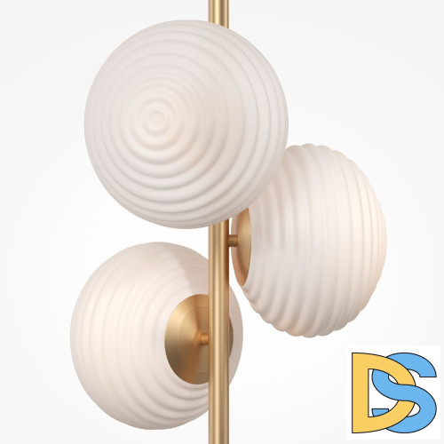 Подвесной светильник Maytoni Reels MOD268PL-03G