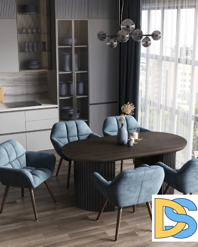 Подвесная люстра Moderli Renny V10796-7P