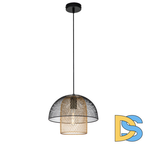 Подвесной светильник Indigo Forza 10006/A/1P Black V000311