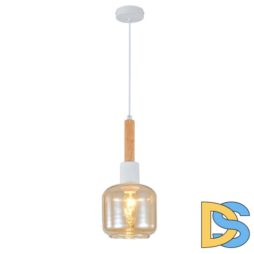 Подвесной светильник Escada Skald 1109/1S White