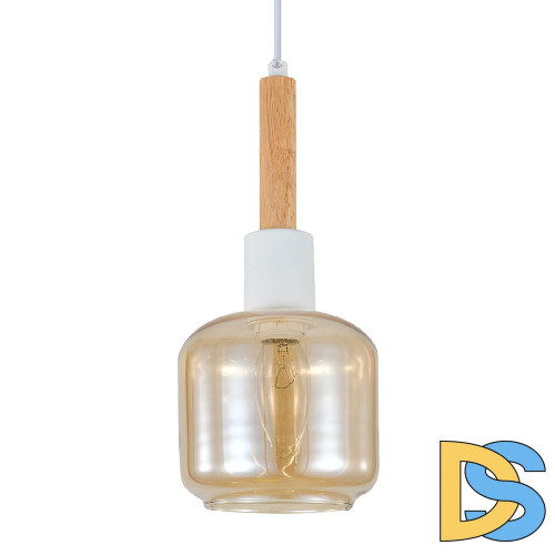 Подвесной светильник Escada Skald 1109/1S White