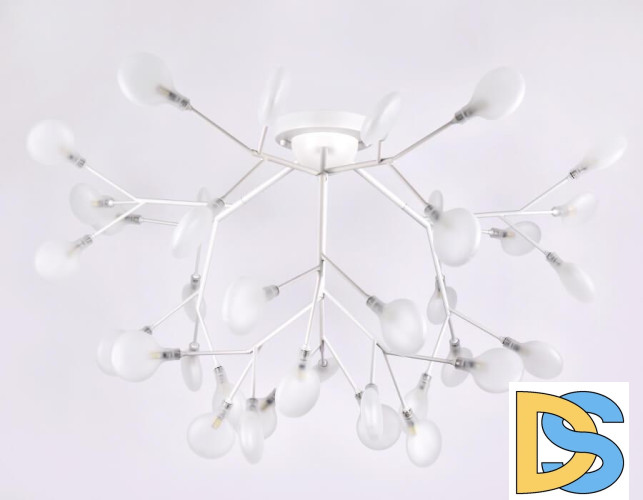 Потолочная люстра Ambrella Light Traditional TR3018