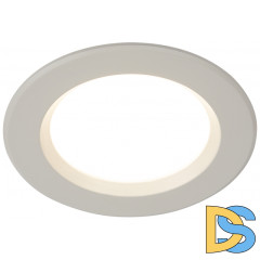 Встраиваемый светильник Эра SDL-10-90-30K-W20 Б0049696
