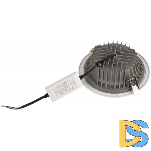 Встраиваемый светильник Эра SDL-10-90-30K-W20 Б0049696