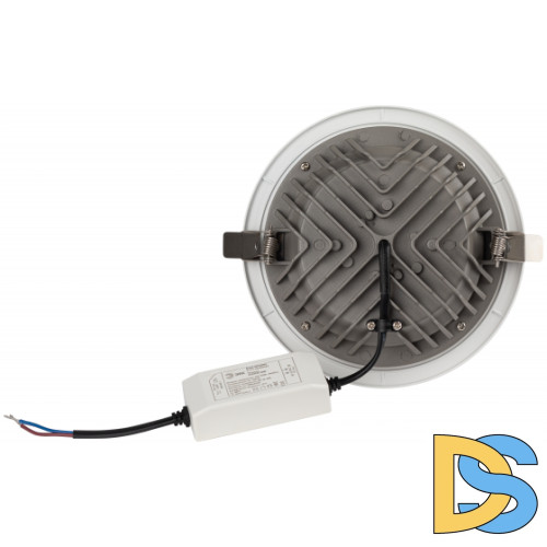 Встраиваемый светильник Эра SDL-10-90-30K-W20 Б0049696