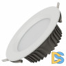Встраиваемый светильник Эра SDL-10-90-30K-W20 Б0049696