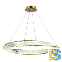 Подвесная люстра ST Luce Ritorto SL6204.311.01