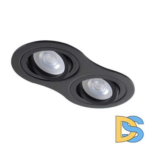 Встраиваемый светильник Crystal Lux CLT 001С2 BL