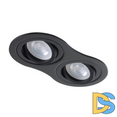 Встраиваемый светильник Crystal Lux CLT 001С2 BL