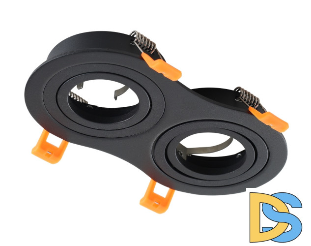 Встраиваемый светильник Crystal Lux CLT 001С2 BL