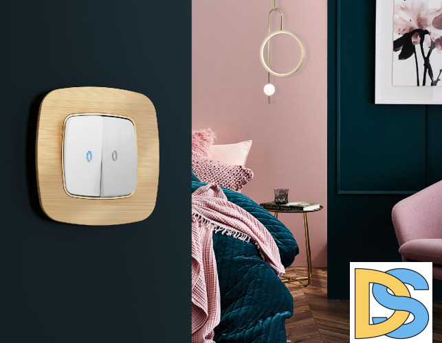 Рамка одноместная Ambrella Volt Radian OF580301