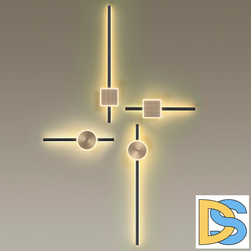 Бра Odeon Light 4257/12WL