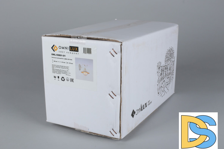 Бра Omnilux Torri OML-50801-01