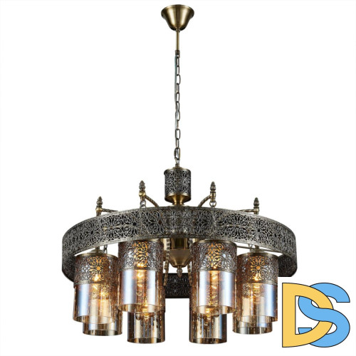 Подвесная люстра Citilux Эмир CL467183