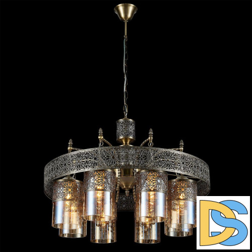 Подвесная люстра Citilux Эмир CL467183