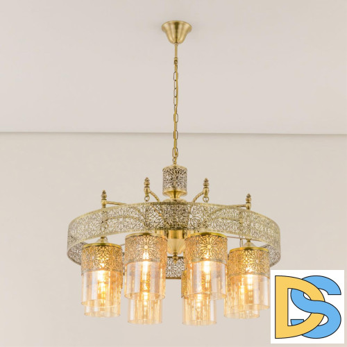 Подвесная люстра Citilux Эмир CL467183