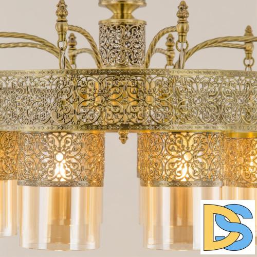 Подвесная люстра Citilux Эмир CL467183