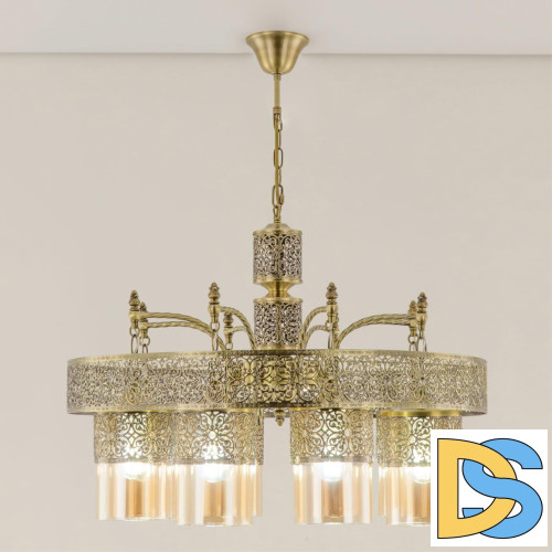 Подвесная люстра Citilux Эмир CL467183