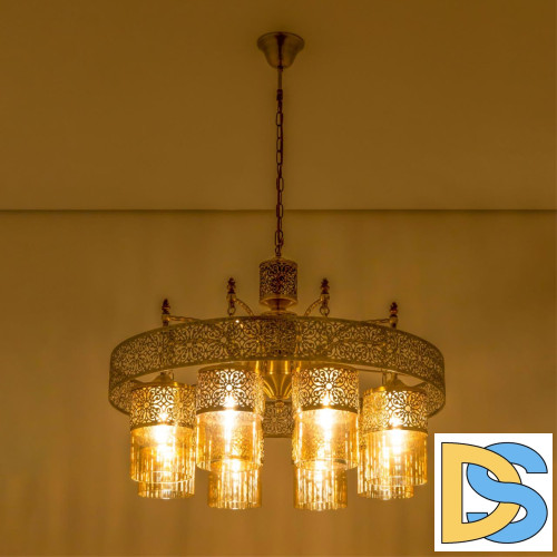 Подвесная люстра Citilux Эмир CL467183