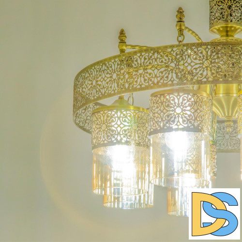 Подвесная люстра Citilux Эмир CL467183