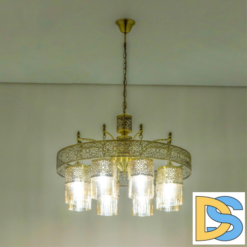 Подвесная люстра Citilux Эмир CL467183