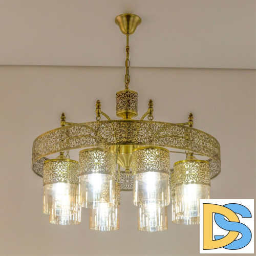 Подвесная люстра Citilux Эмир CL467183