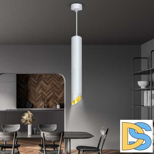 Подвесной светильник Эра PL 17 WH Б0055580