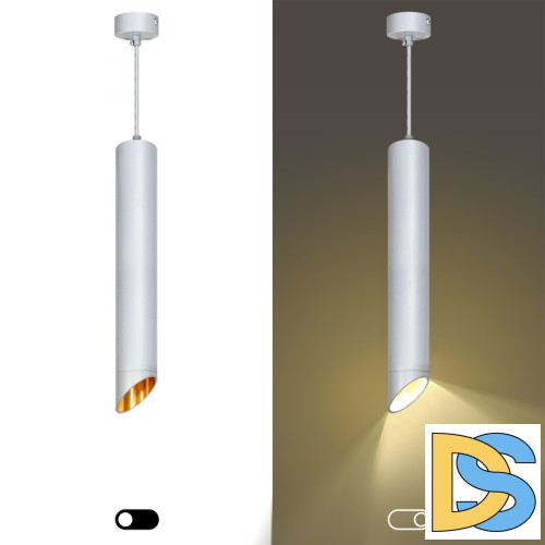 Подвесной светильник Эра PL 17 WH Б0055580
