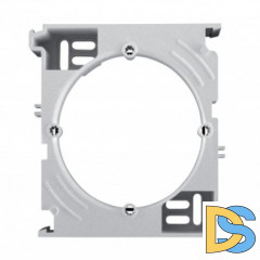 Рамка подъемная для накладного монтажа с 2-ой, 3-ой, 4-ой и 5-ой рамками, Алюминий, серия Sedna, Schneider Electric