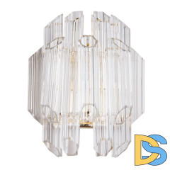 Настенный светильник Arte Lamp Jastin A2848AP-2GO