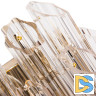 Настенный светильник Arte Lamp Jastin A2848AP-2GO