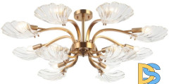 Потолочная люстра Stilfort Muschel 2153/05/12P