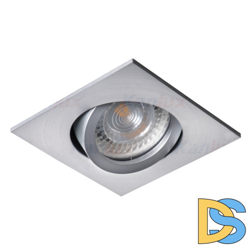 Точечный светильник Kanlux Evit CT-DTL50-AL 18560