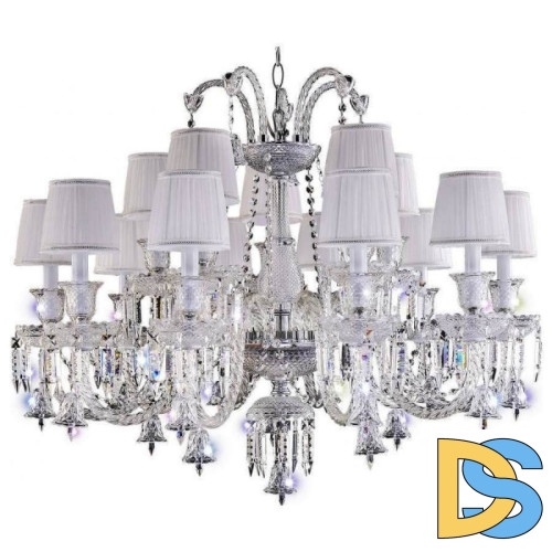 Подвесная люстра Crystal Lux Princess SP10+5