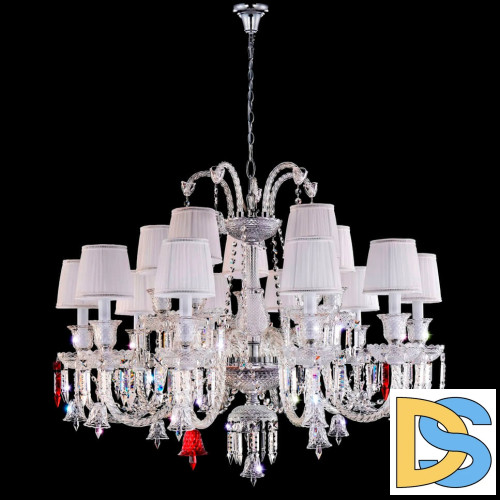 Подвесная люстра Crystal Lux Princess SP10+5