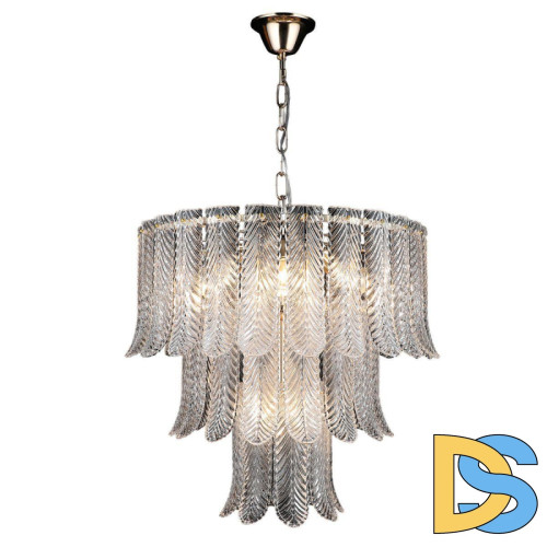 Подвесная люстра IMEX MD.2037-8-P FGD