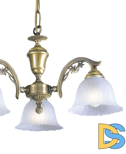 Подвесная люстра Reccagni Angelo L 2720/3