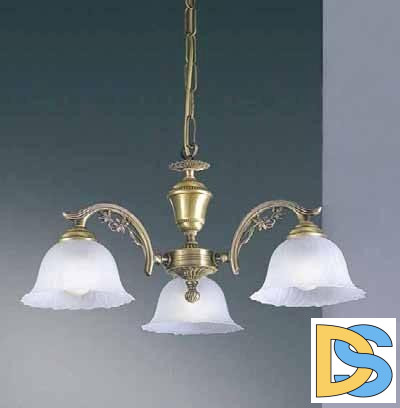 Подвесная люстра Reccagni Angelo L 2720/3