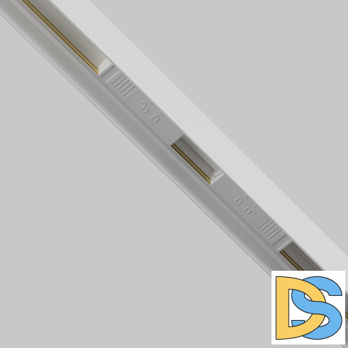 Коннектор питания прямой гибкий Maytoni Technical Magnetic track system Exility Accessories for tracks Exility TRA034CPC-42W-5-1