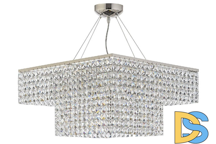 Подвесная люстра Arti Lampadari Milano E 1.5.50.522 NK