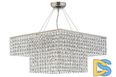 Подвесная люстра Arti Lampadari Milano E 1.5.50.522 NK