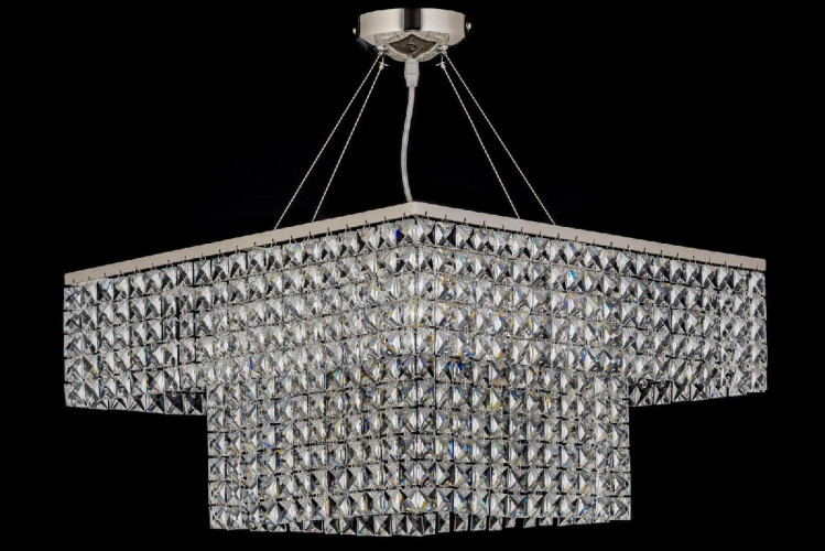 Подвесная люстра Arti Lampadari Milano E 1.5.50.522 NK
