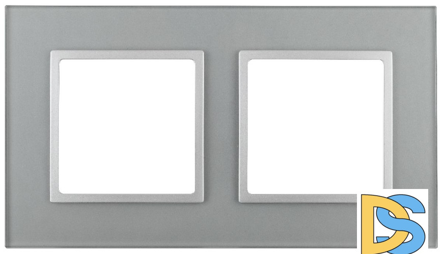 Рамка на 2 поста Эра 14-5102-03 Б0034490