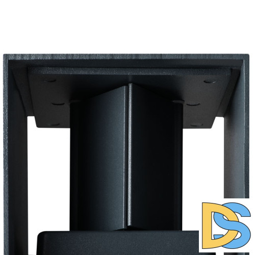 Уличный настенный светильник Kanlux Reka Led el 7W-L-GR 28990