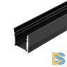 Профиль Arlight SL-SLIM20-H20-2000 BLACK 047632