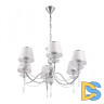 Подвесная люстра Arte Milano 342109/6 CR+LWT